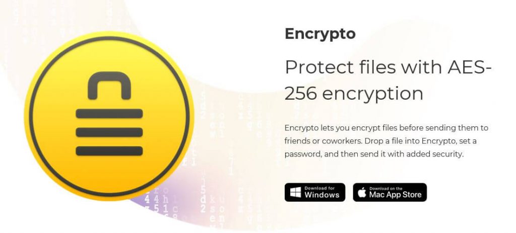Free File Encryption Software For Mac And Windows
