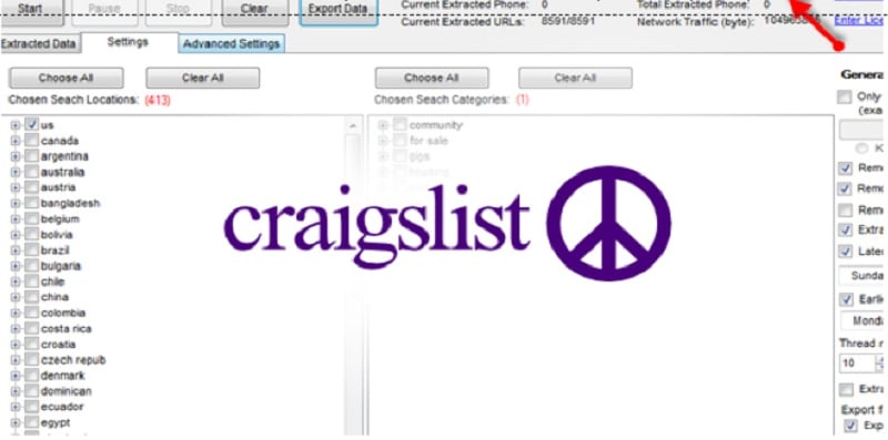 Can paid craigslist ads be flagged